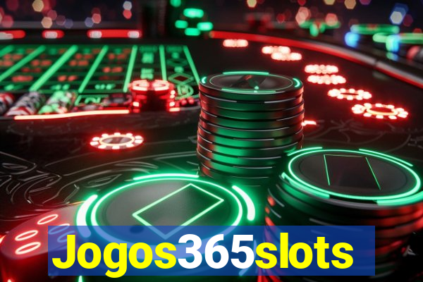 Jogos365slots