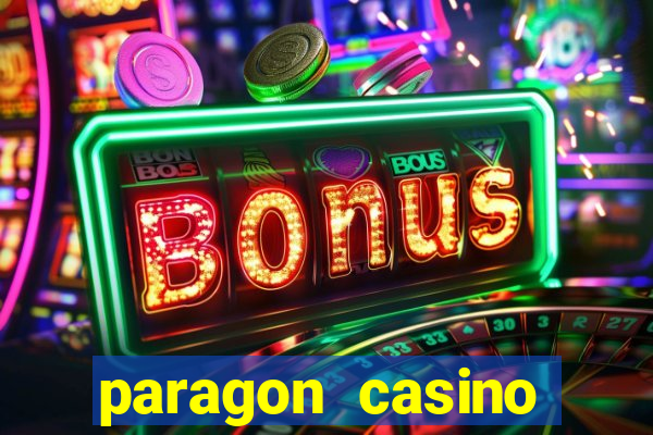 paragon casino resort marksville louisiana