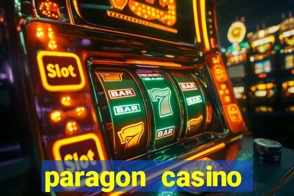 paragon casino resort marksville louisiana