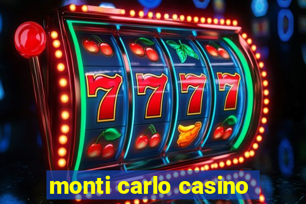 monti carlo casino