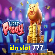 idn slot 777