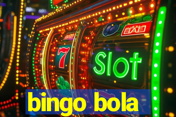 bingo bola