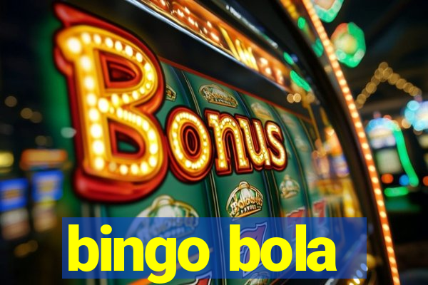 bingo bola