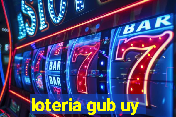 loteria gub uy