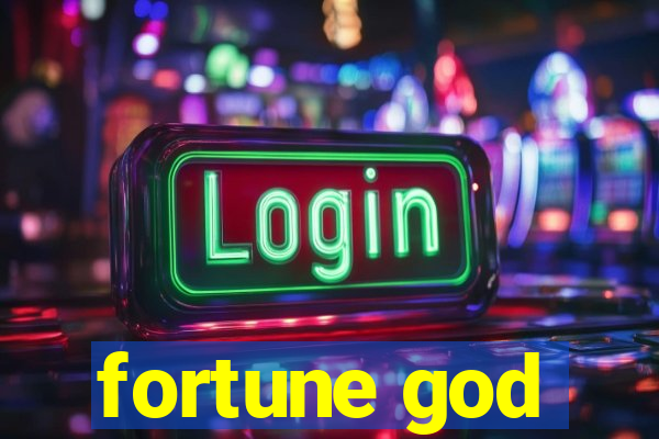 fortune god