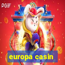 europa casin