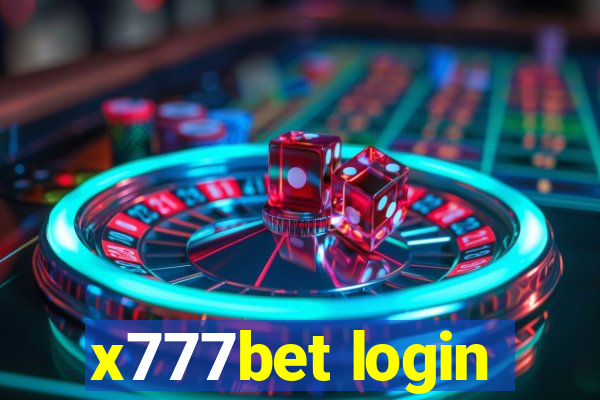 x777bet login