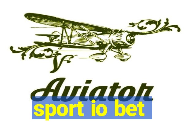 sport io bet