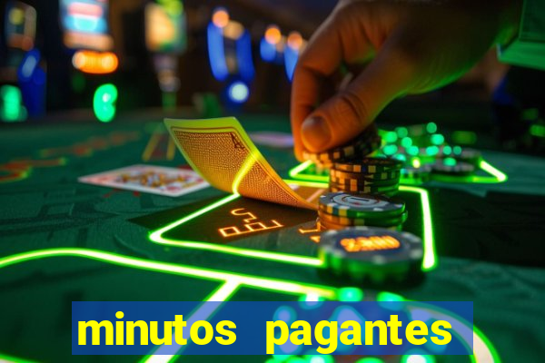 minutos pagantes slots pg telegram