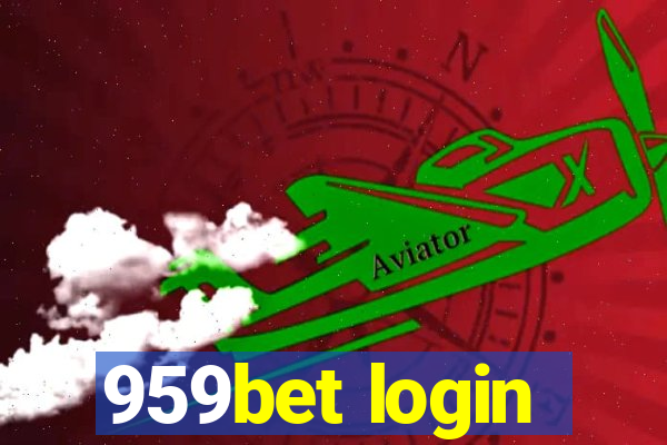 959bet login