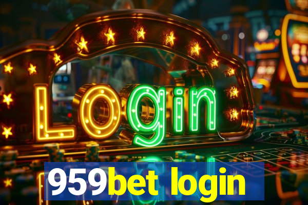 959bet login