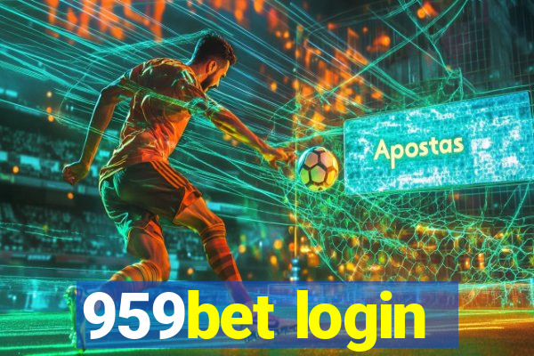 959bet login