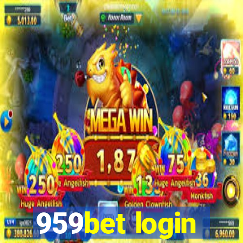 959bet login