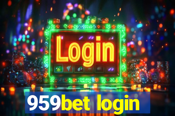 959bet login