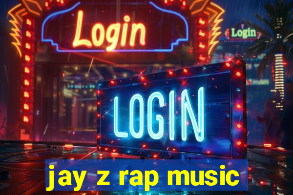 jay z rap music