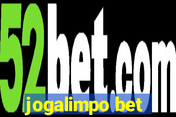 jogalimpo bet