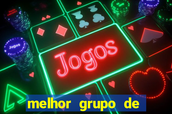 melhor grupo de palpites de futebol telegram