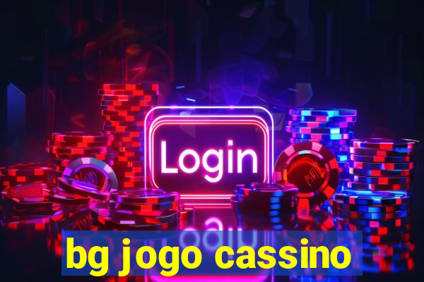 bg jogo cassino