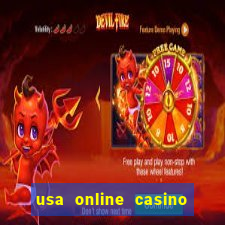 usa online casino real money