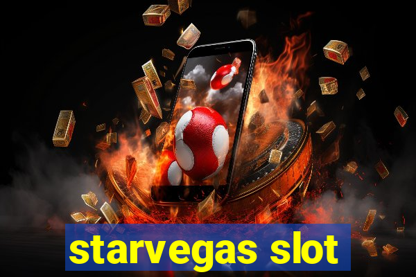 starvegas slot