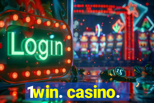 1win. casino.