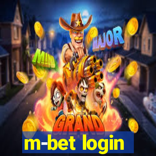 m-bet login