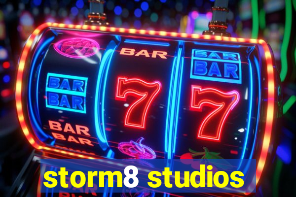 storm8 studios