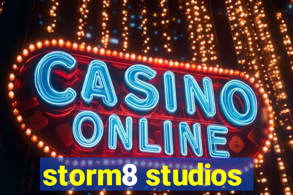 storm8 studios