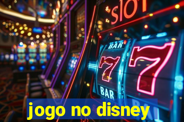 jogo no disney