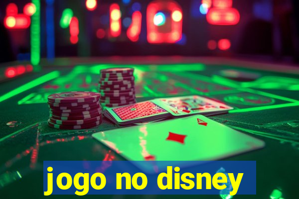 jogo no disney