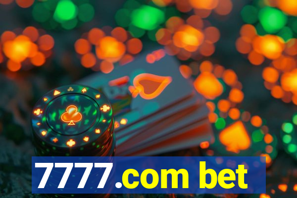 7777.com bet