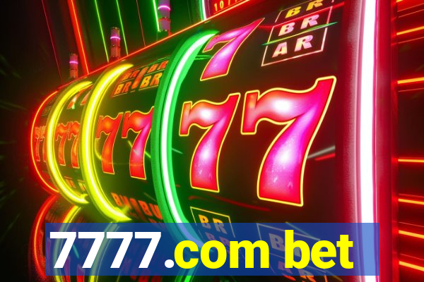 7777.com bet