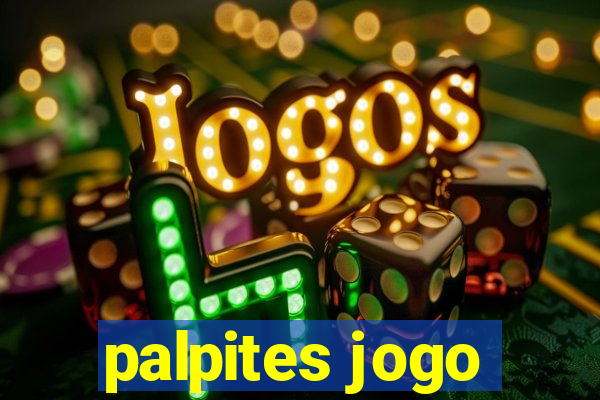 palpites jogo