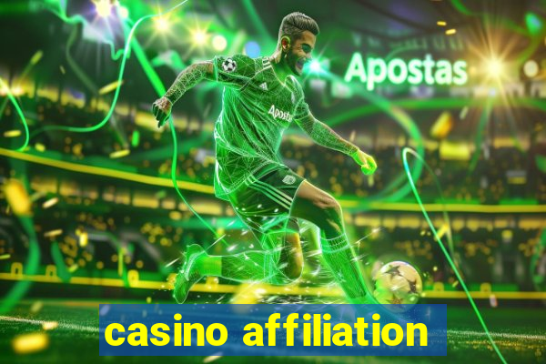 casino affiliation