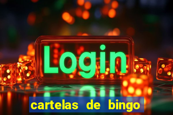 cartelas de bingo para imprimir de 1 a 30