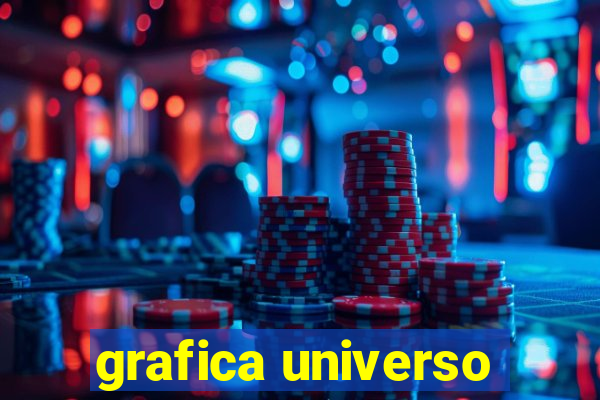 grafica universo