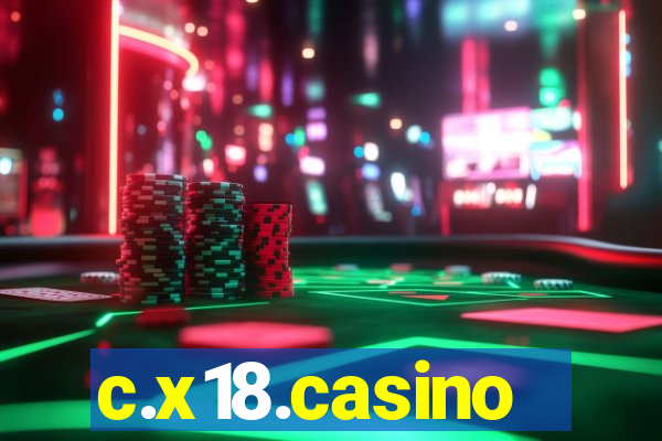 c.x18.casino