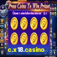 c.x18.casino