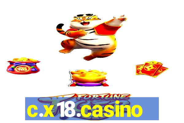 c.x18.casino