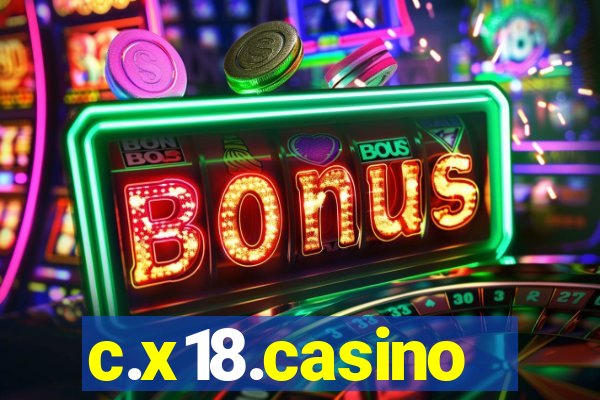 c.x18.casino