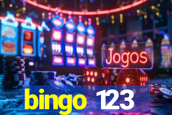 bingo 123