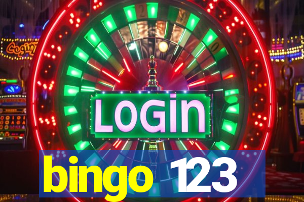 bingo 123