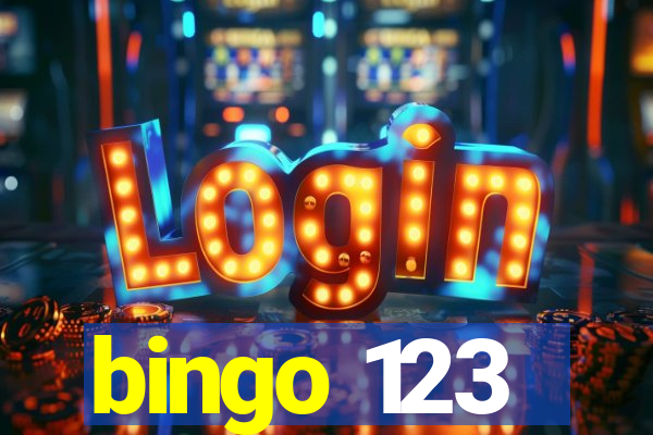 bingo 123