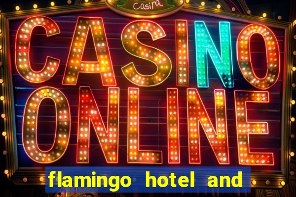 flamingo hotel and casino las vegas nevada