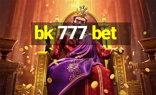 bk 777 bet