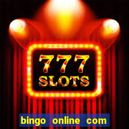 bingo online com bonus gratis