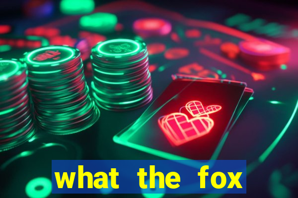 what the fox megaways slot online