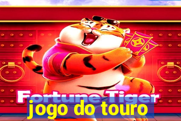 jogo do touro