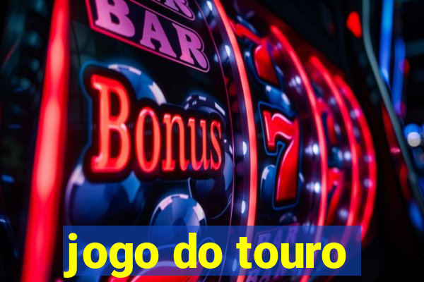 jogo do touro