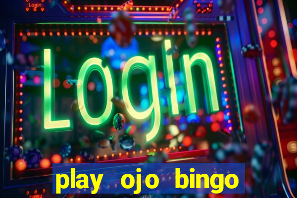 play ojo bingo welcome bonus